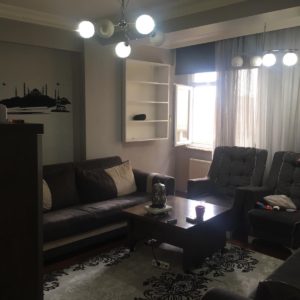 2+1 75m2 KİRALIK (EŞYALI)