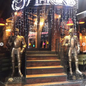 Beşiktaş Merkezde  6 Katlı Cafe Bar