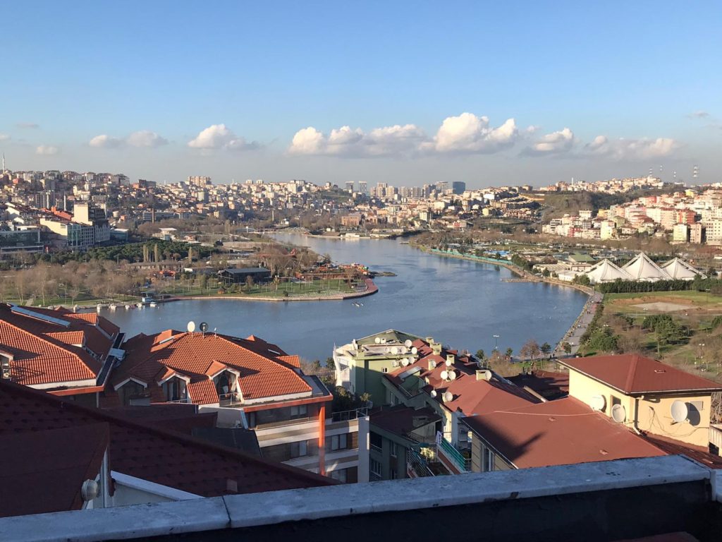 4+2 160m2 SATILIK